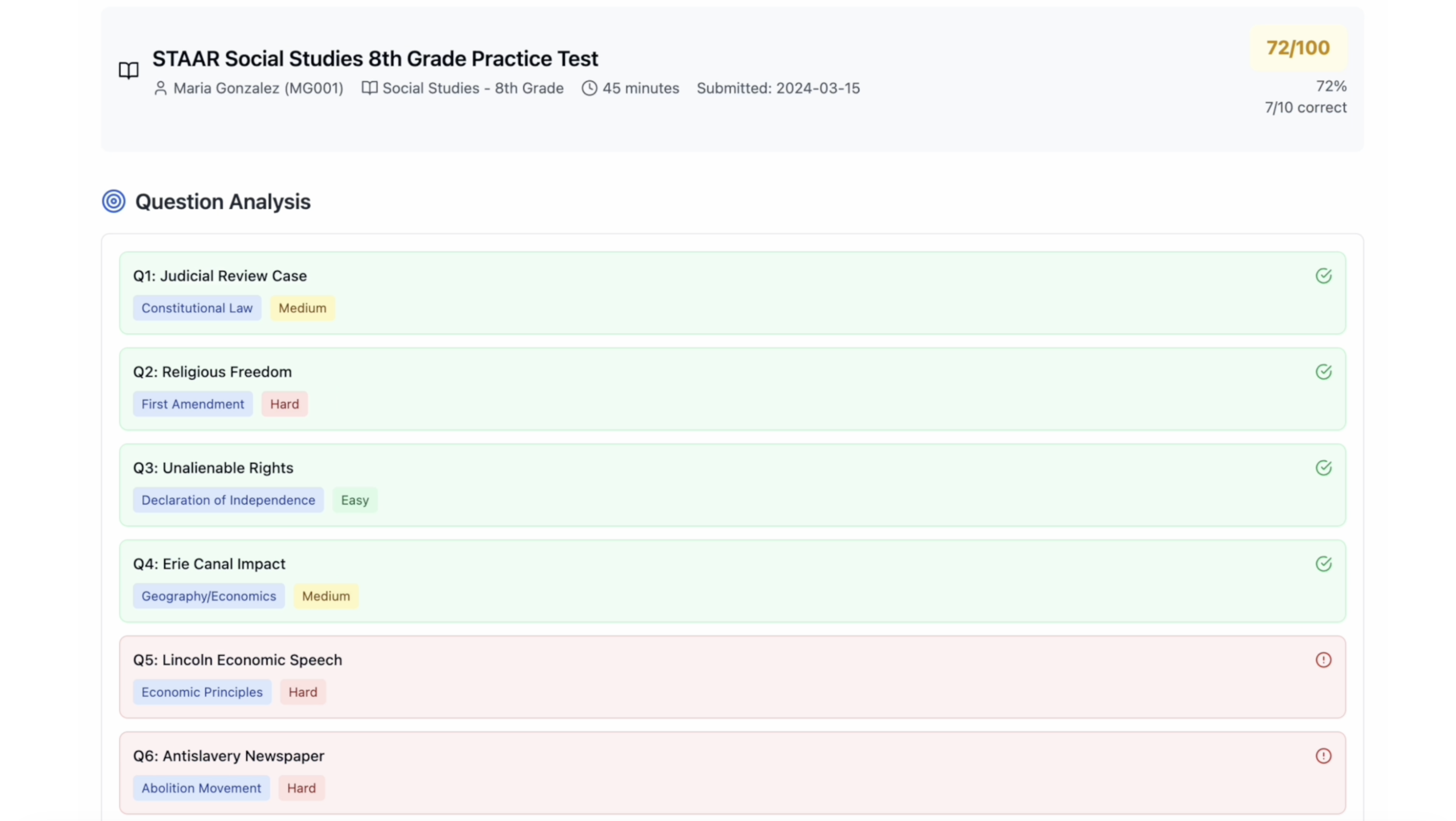 GradingPal helping K-12 teachers balance grading and teaching