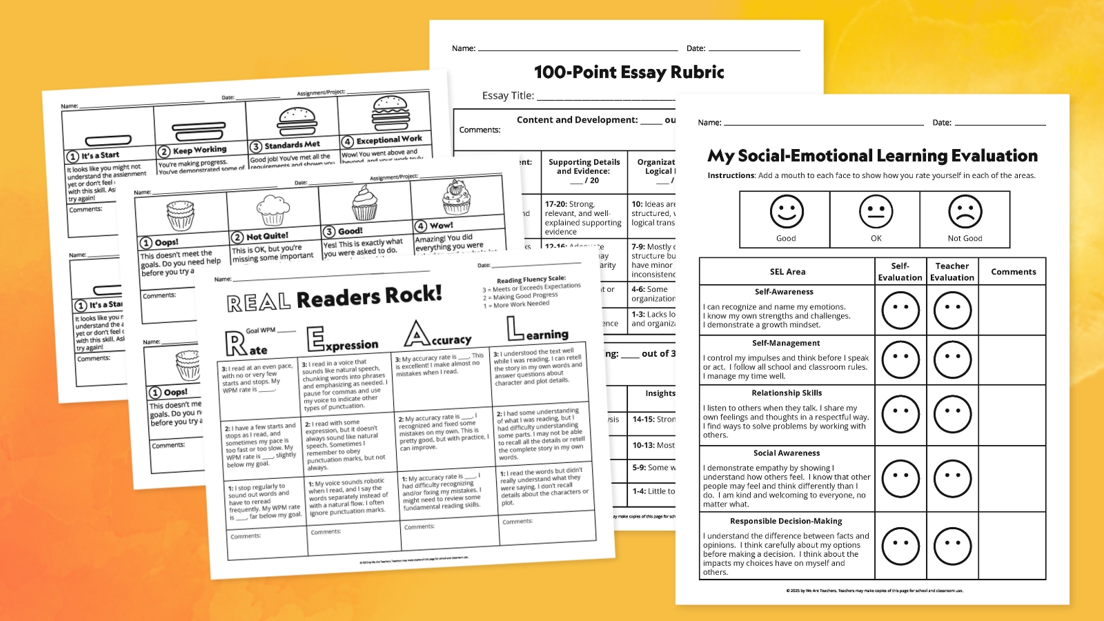 Consistent AI rubrics for equitable K-12 grading practices with GradingPal