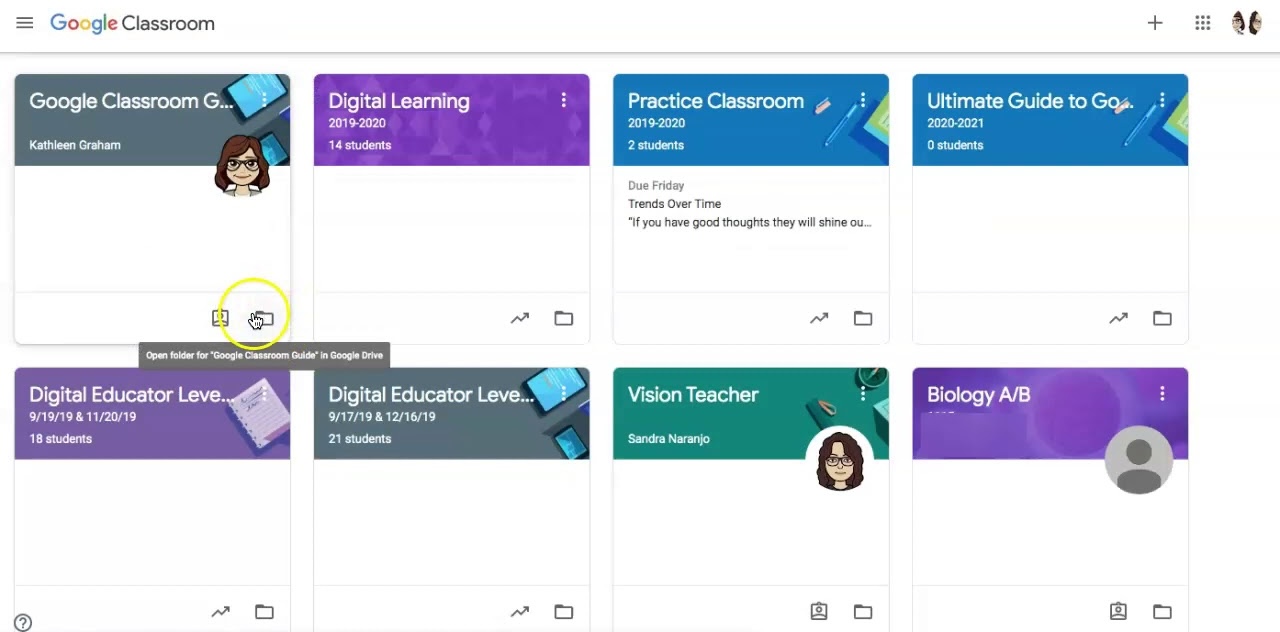 Google Classroom as a top edtech tool for K-12 planning in 2025